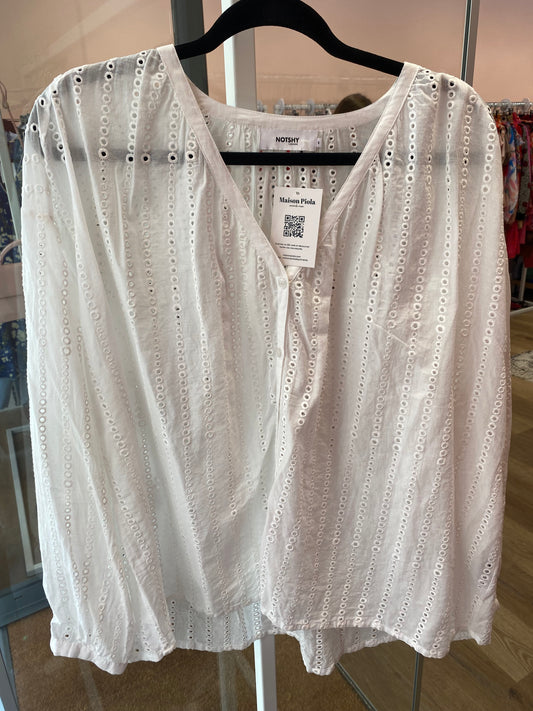 Blouse Notshy T.S