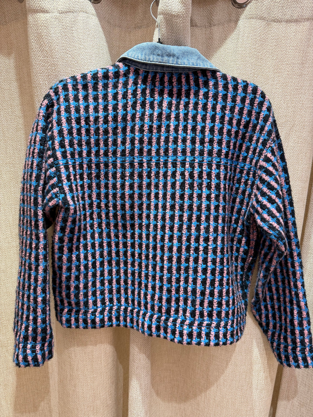 Veste Sandro laine T.36 12/09