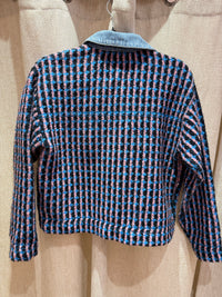 Veste Sandro laine T.36 12/09