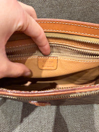 Sac/ pochette marron Céline 18/09