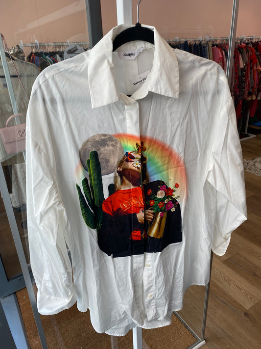 Chemise Desigual T.S