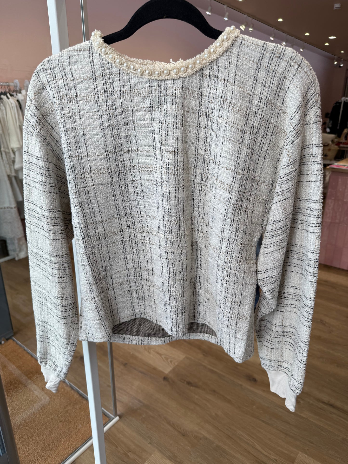 Pull Zara T.S