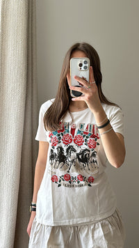 T-shirt Claudie Pierlot T.S