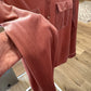 Chemise en velours One step T.42