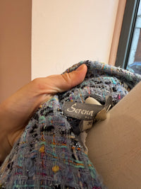 Serena - Blazer en tweed - T.34 03/09