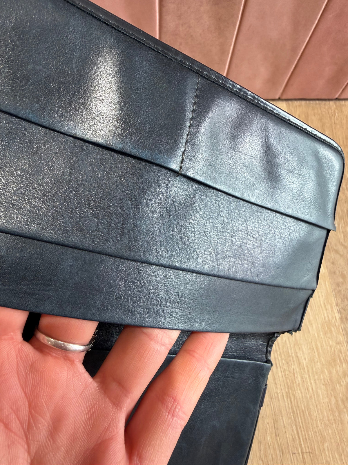 Porte-feuille Christian Dior