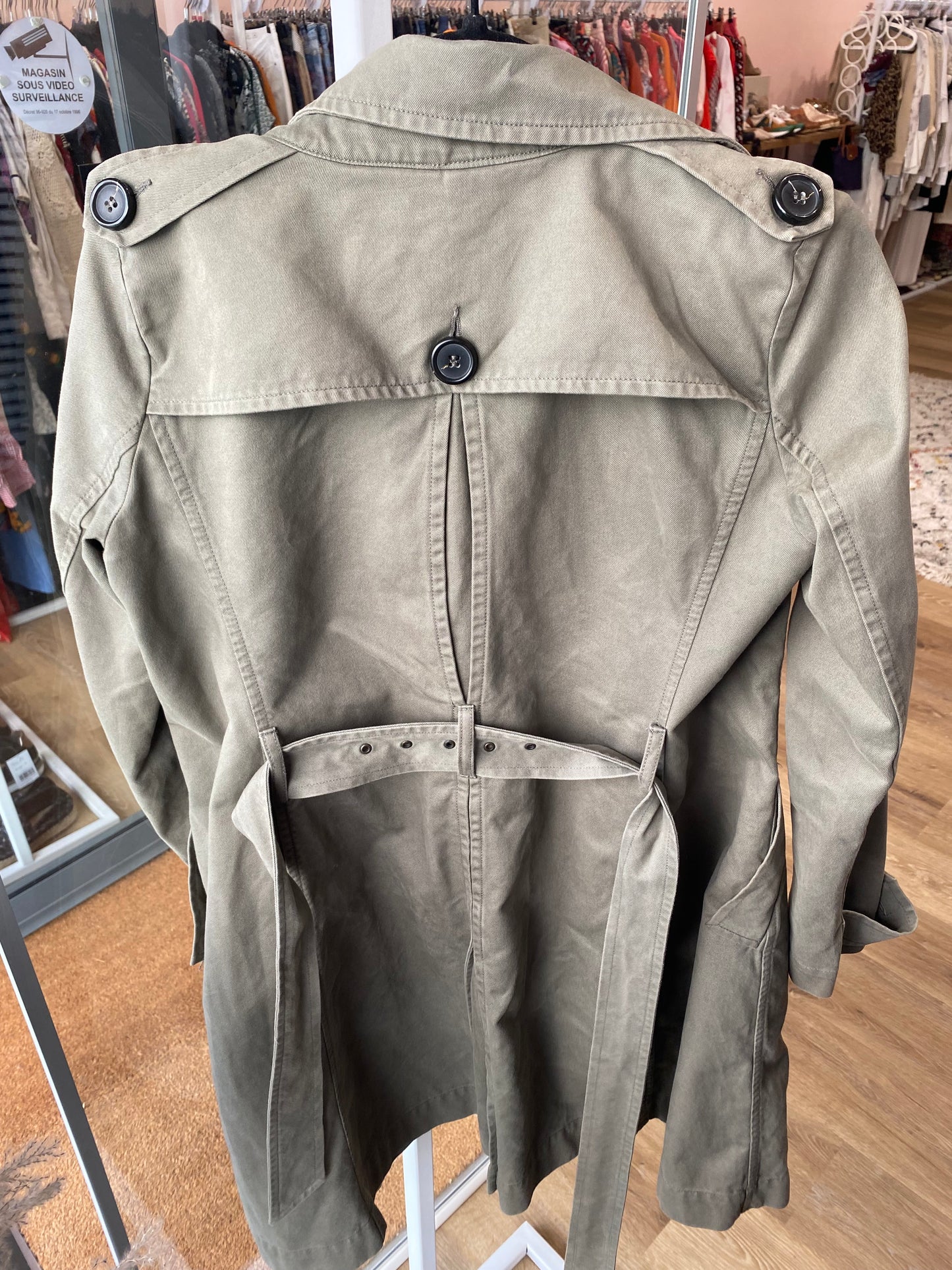Veste Comptoir des cotonniers T.36