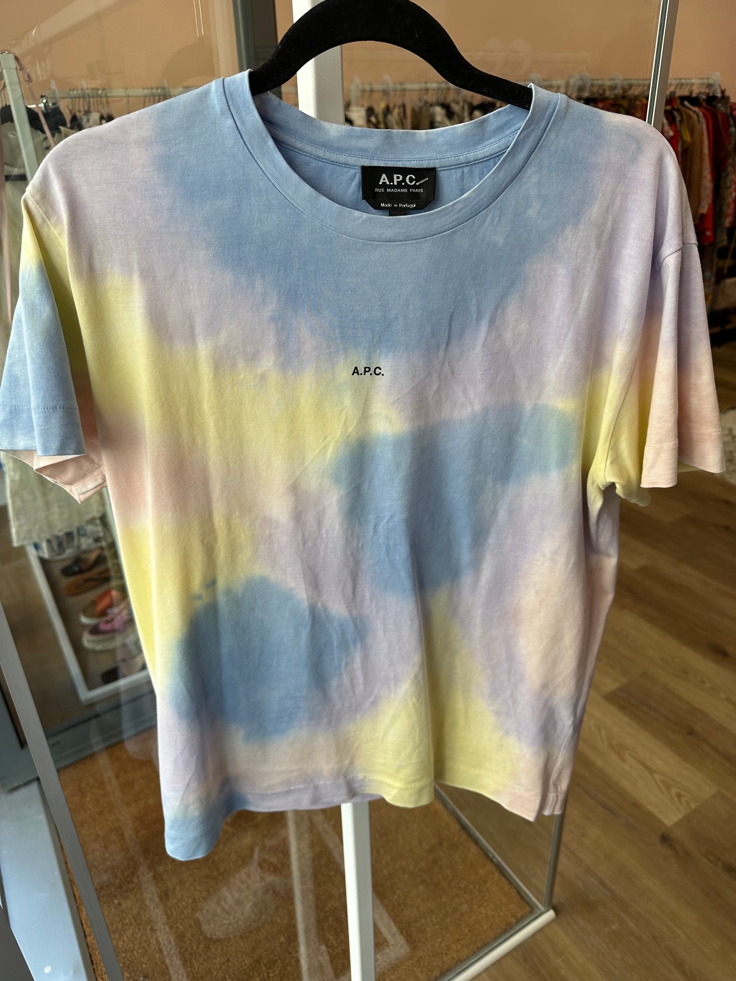 T-shirt APC T.M