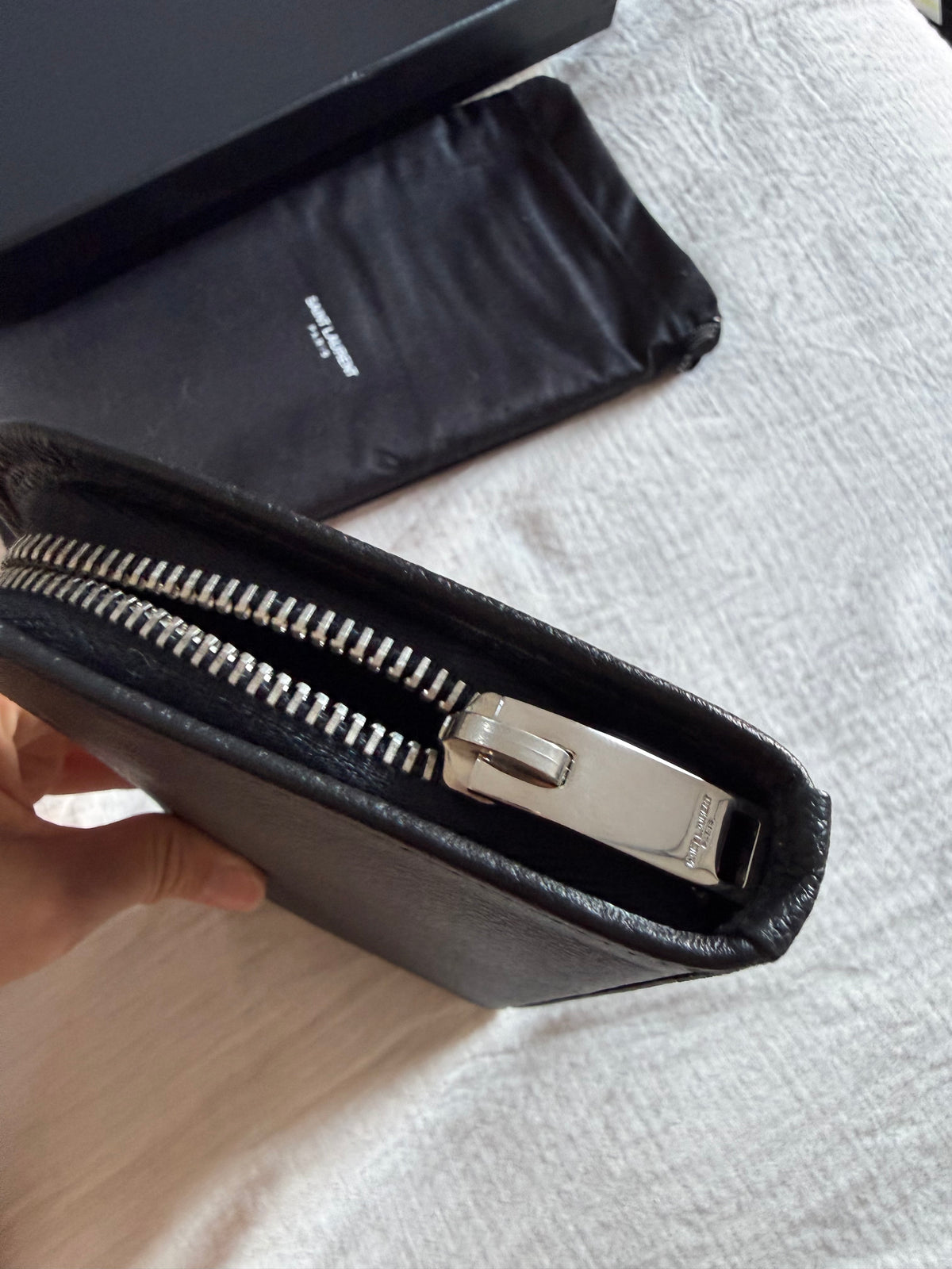 Porte-feuille YSL saint Laurent 27/07