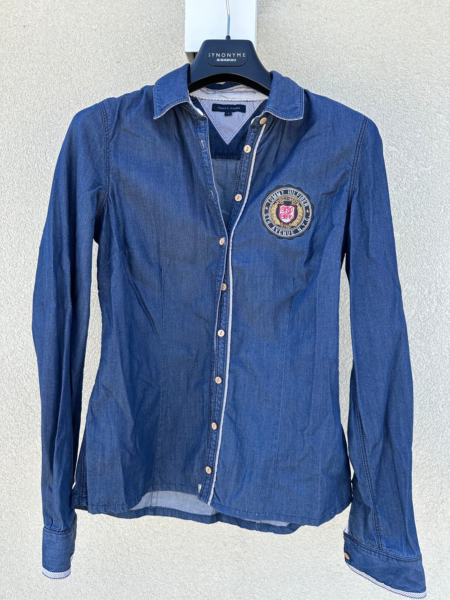 Chemise tommy hilfiger T.36