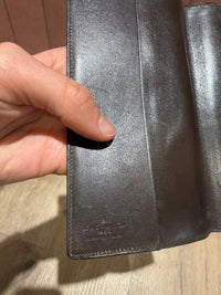 Couvre carnet Louis Vuitton