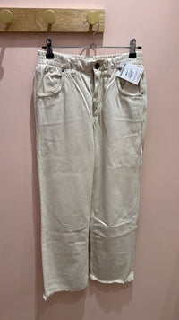American Vintage Jean beige TXS/S