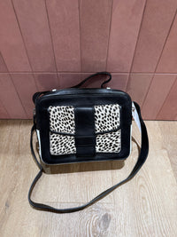 Sandro - Sac - Blanc et noir - T.TU