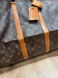 Sac keepall 55 bon état Louis Vuitton
