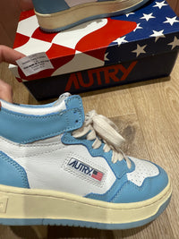 Baskets montantes Autry T.36