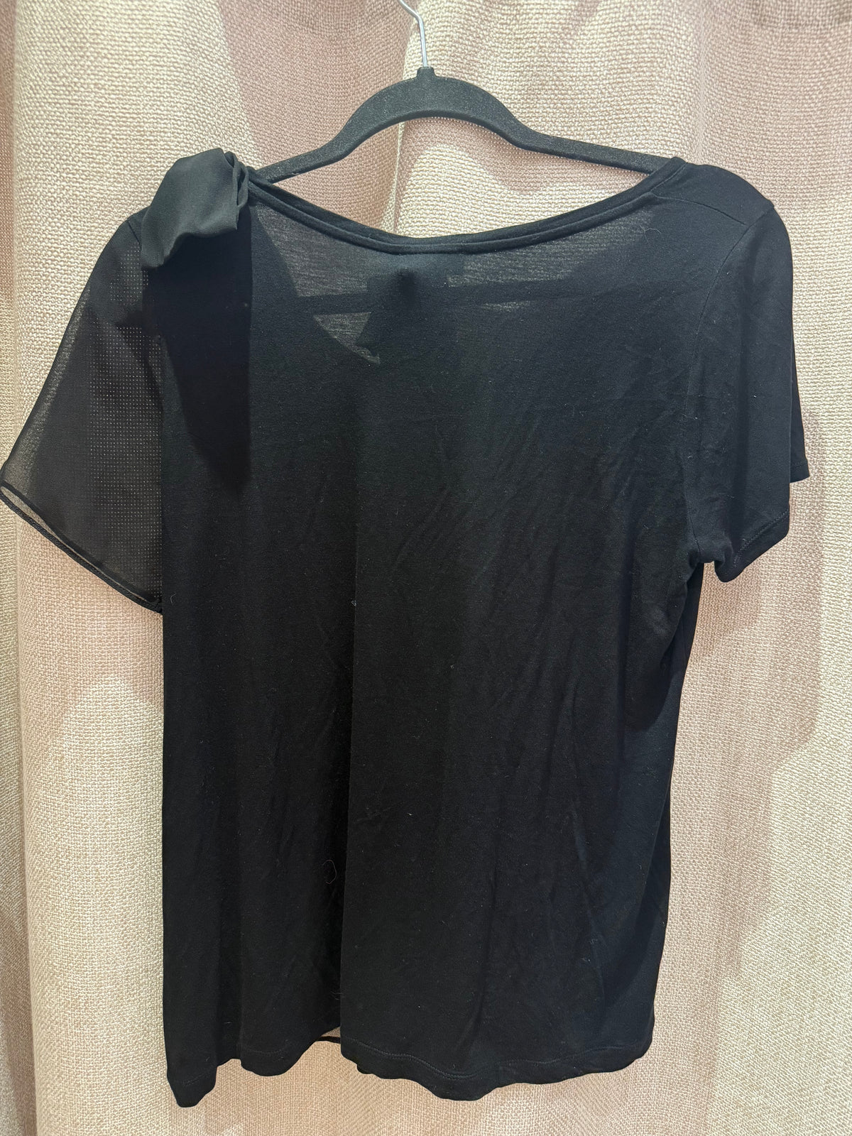 T-shirt Claudie Pierlot Noir T.L