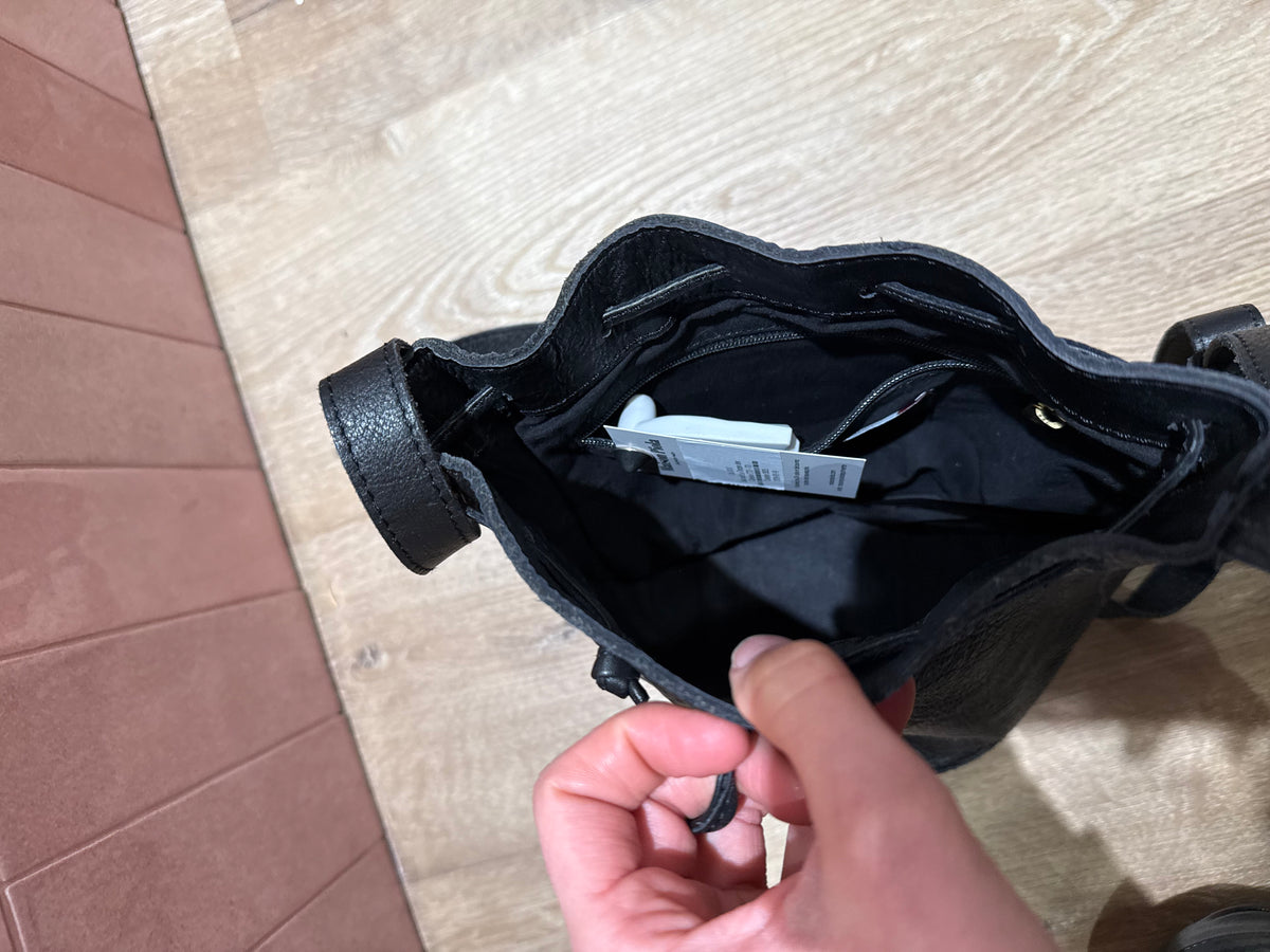 Sac cuir Le Temps des Cerises T.TU