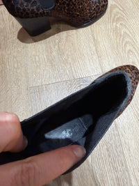 Bottines en cuir the Kooples T.40 18/09
