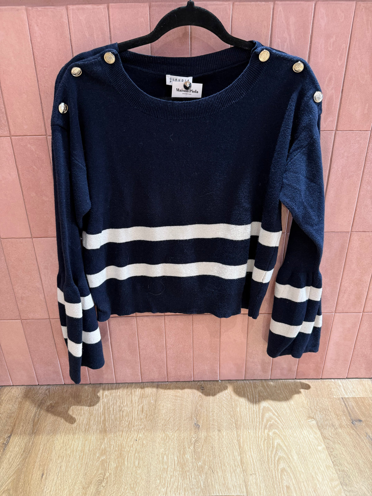 Pull Claudie Pierlot