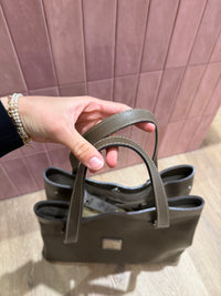 Sac  Ines de la Fressange Taupe