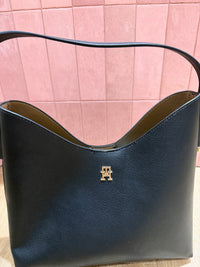 Sac noir épaule Tommy Hilfiger 31/07
