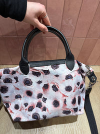 Sac Longchamp en toile