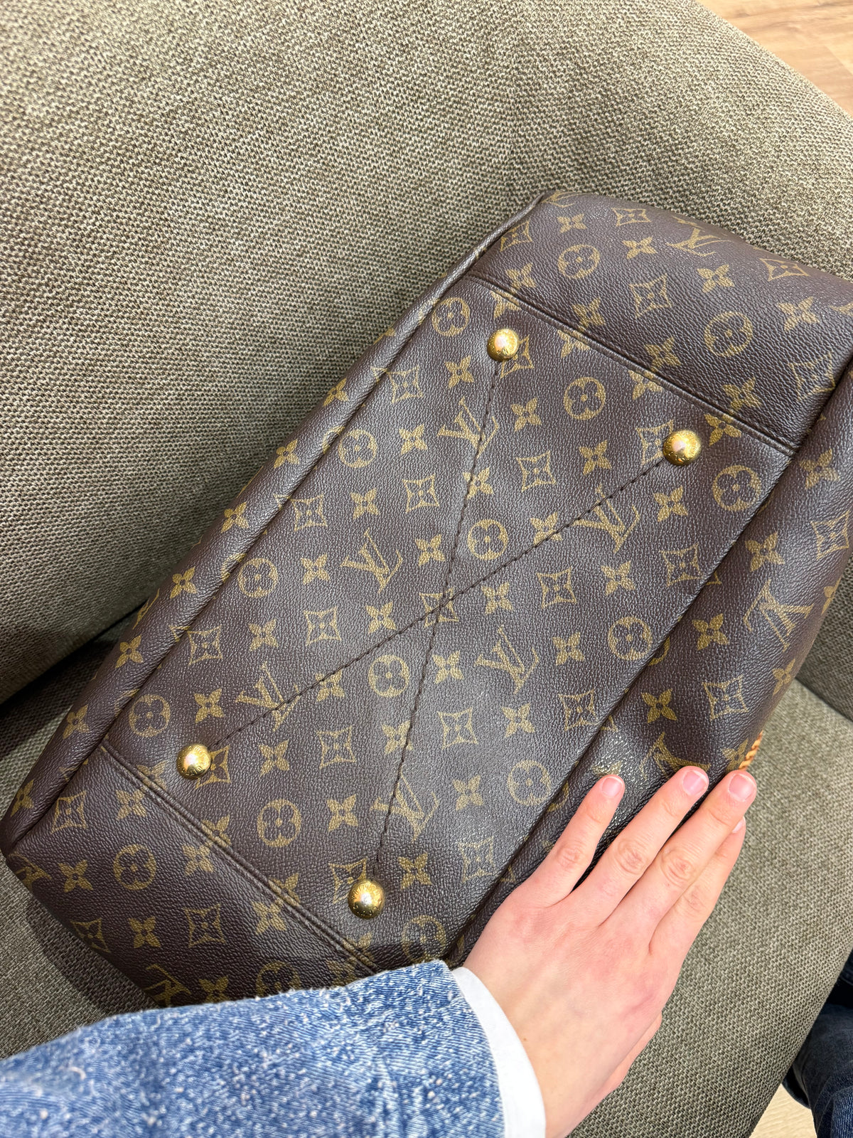 Sac artsy Louis Vuitton