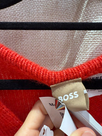 Pull rouge boss M/L