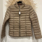 Veste duvet jott t.Xs