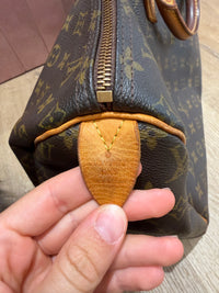 Sac Louis Vuitton Speedy 40 08/08 monogramme