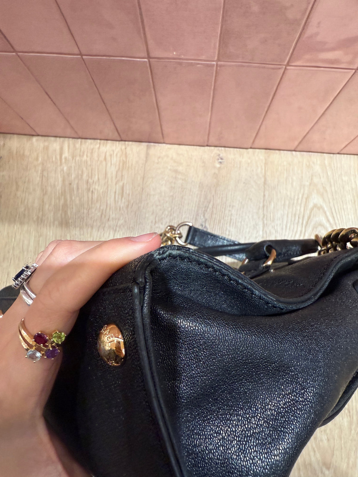 Sac noir Michael Kors