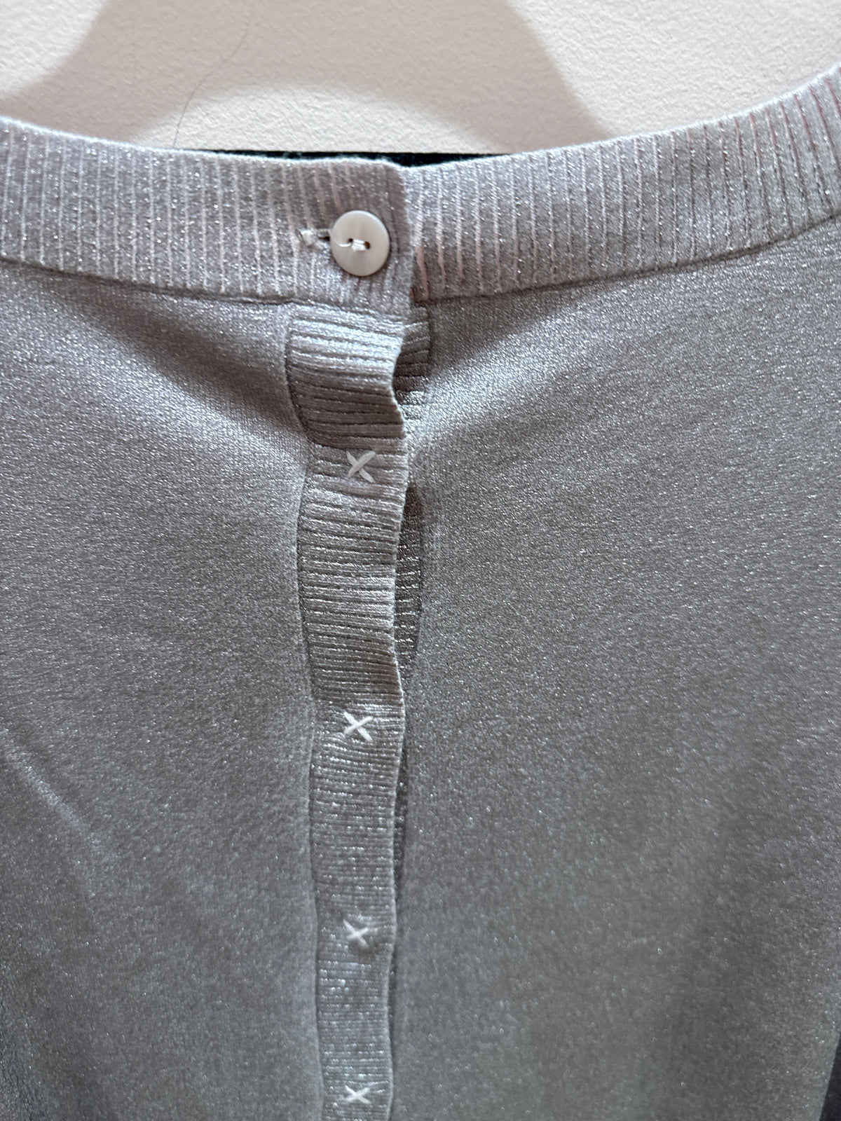 Pull Max Mara rose brillant T.M