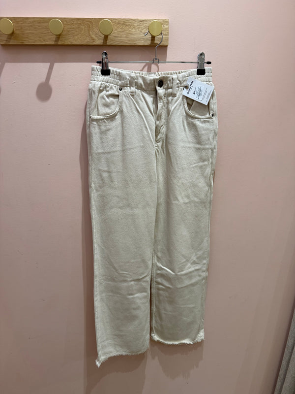 American Vintage Jean beige TXS/S