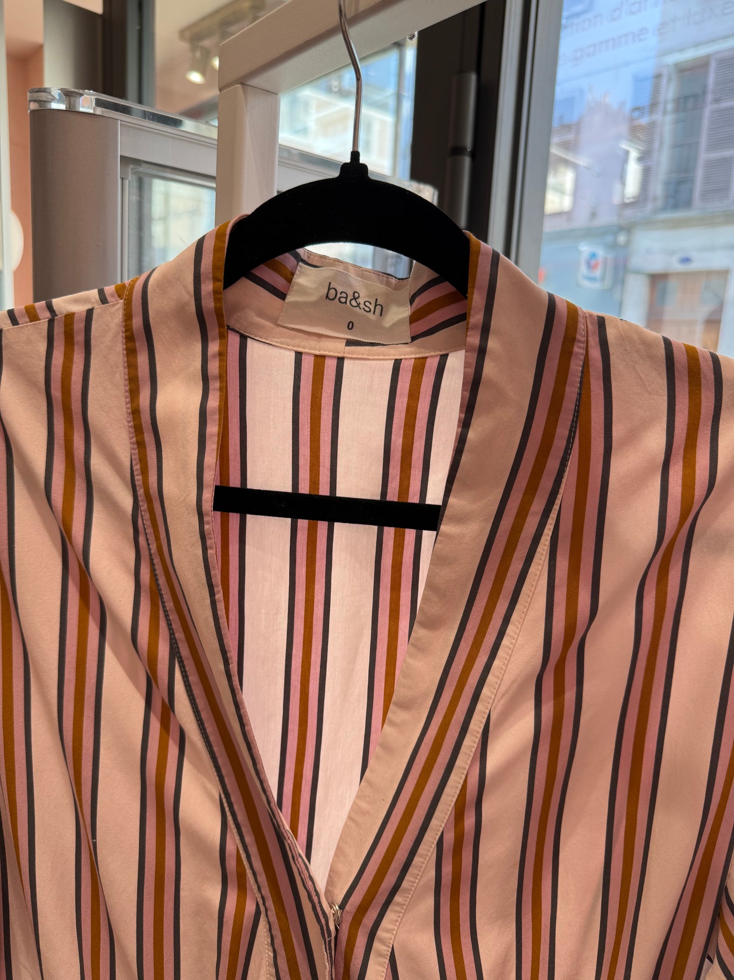 Robe bash T.XS/S