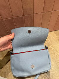 Sac lancel bleu ciel