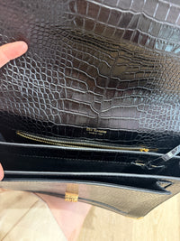Sac the Kooples cuir grand format