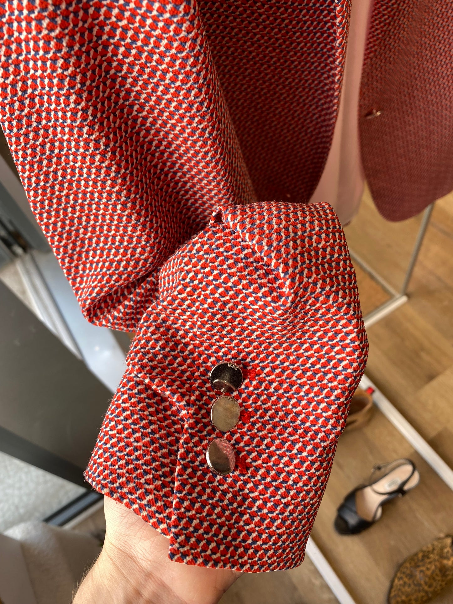 Blazer IKKS T.40