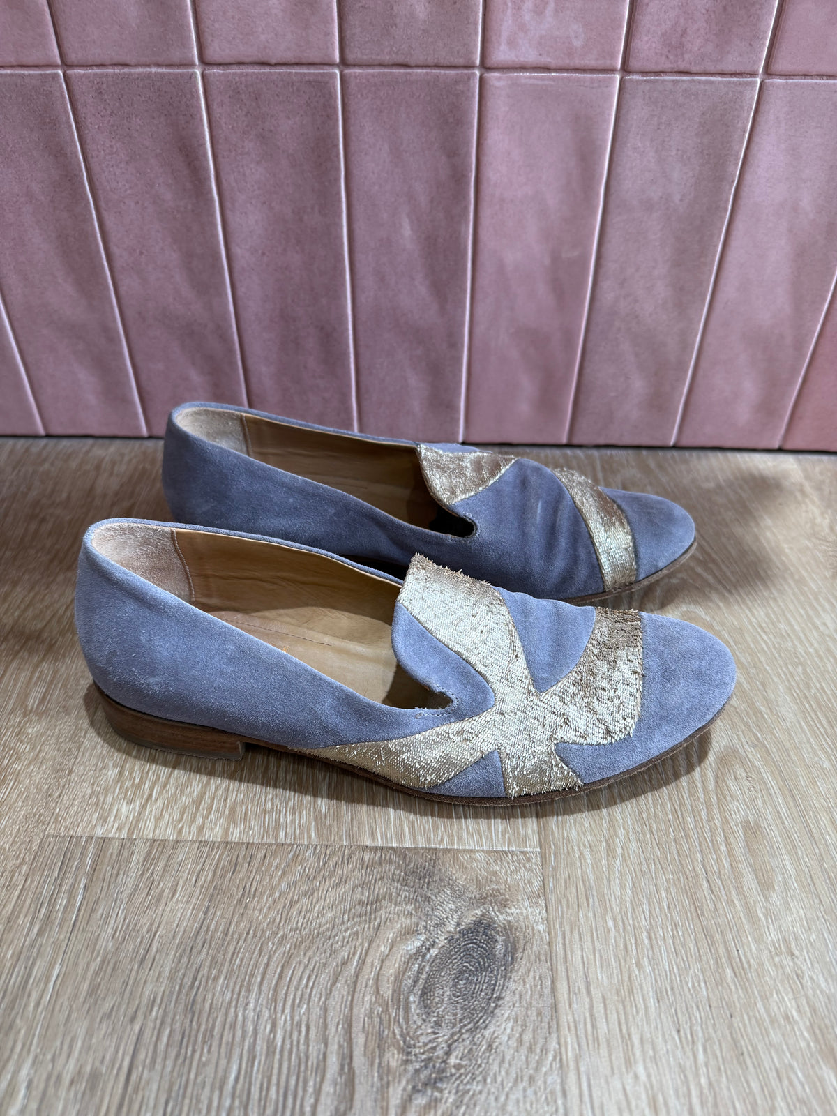 Mocassins Bleus  37
