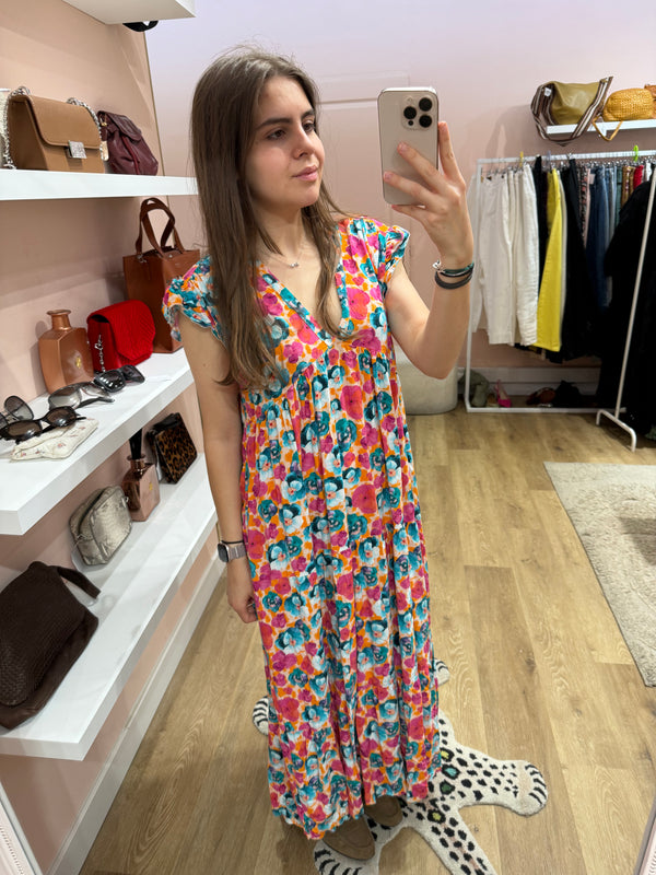 Robe banditas taille unique 12/07