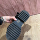 Sandales noires Jonak T.38