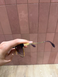 Lunettes miu miu rose vintage 20/07