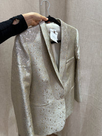Blazer argenté - Chrom - T.42