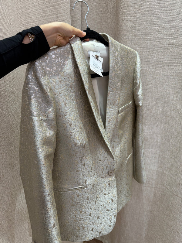 Blazer argenté - Chrom - T.42