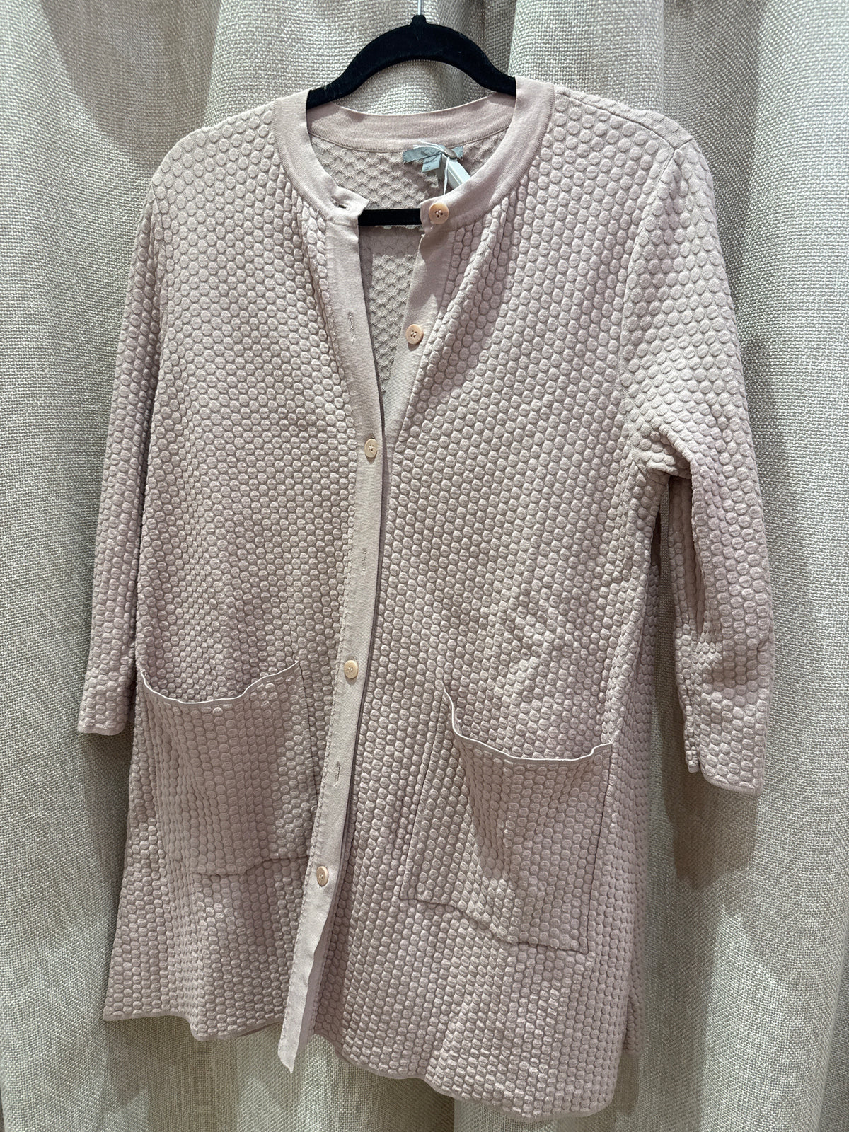 COS Gilet rose T.S