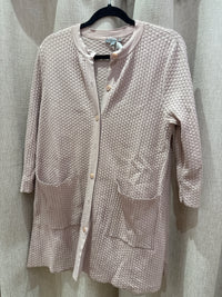 COS Gilet rose T.S