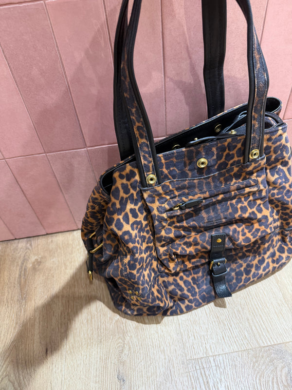 Sac léopard Billy — Jérôme Dreyfuss 21/10