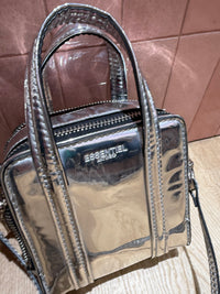 Sac argenté essentiels