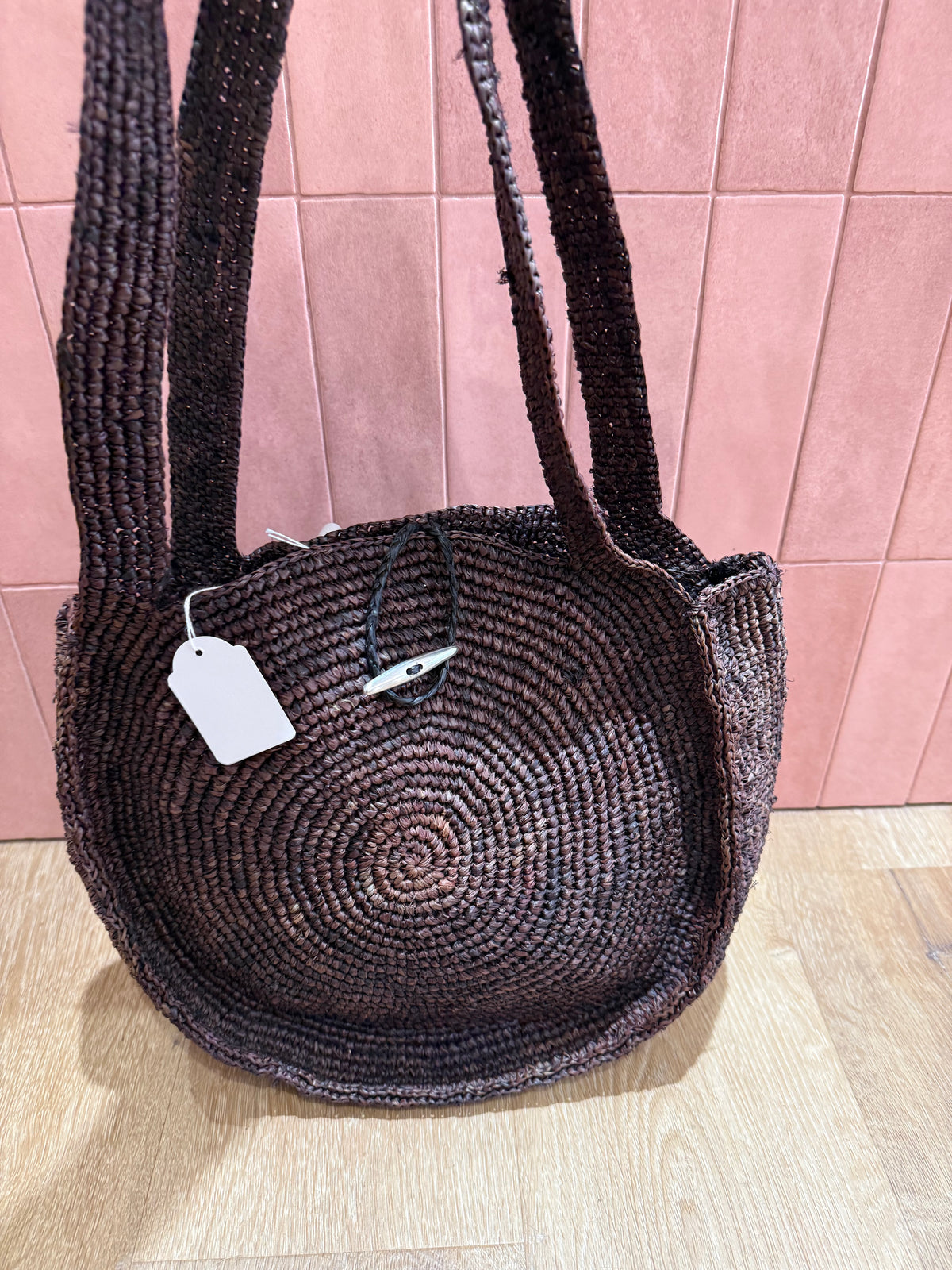 Panier marron 11/06
