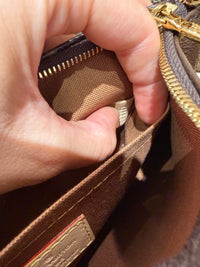 Sac Louis Vuitton multi pochette monogramme 04/09