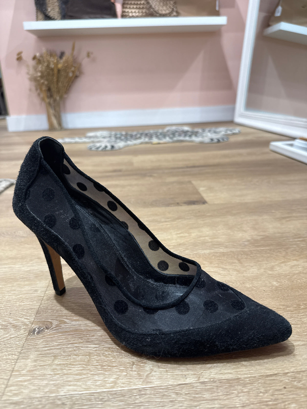 Escarpins Claudie Pierlot Noir T.40